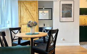 Apartament Przystanek Toruń